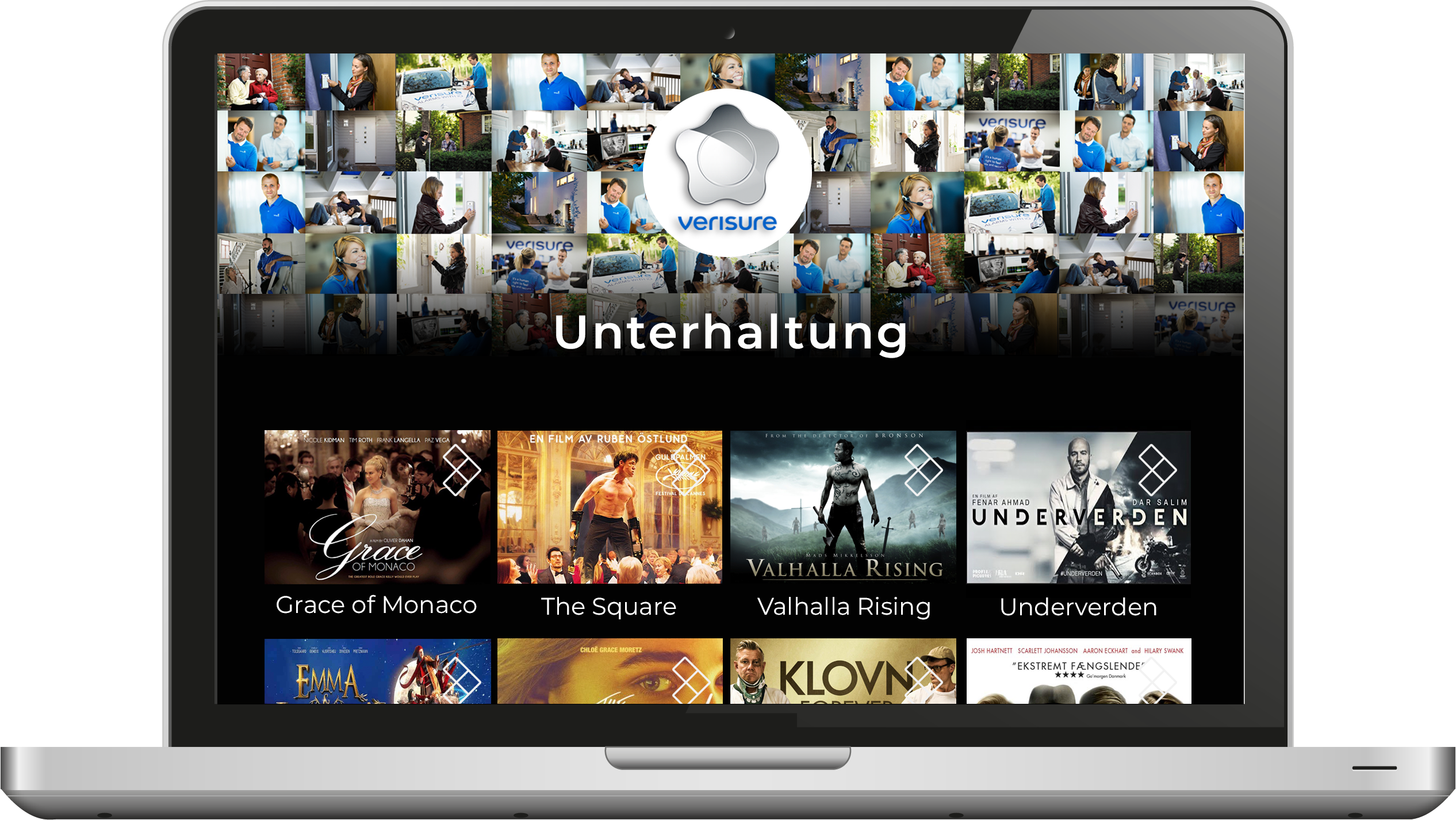 Verisure-VOD-platform-Playeo-unterhaltung_german